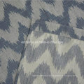 Hot Linen Like Jacquard Design of Soft Textile Window Curtain Fabric